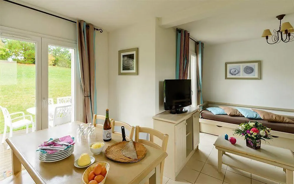 Residence Lagrange Vacances Le Hameau De Peemor Pen Crozon